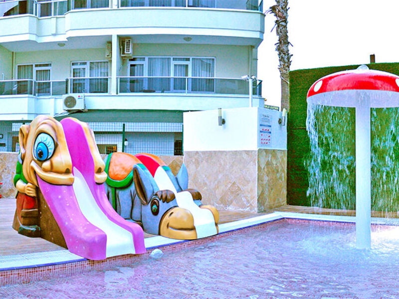 Oba Star & Spa