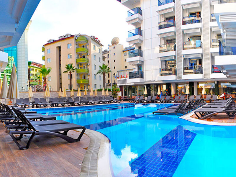 Oba Star & Spa
