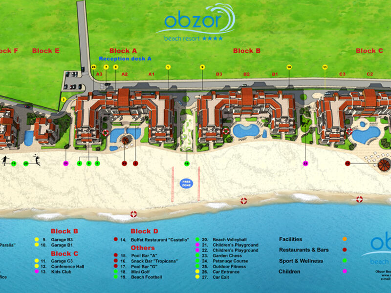 Obzor Beach Resort