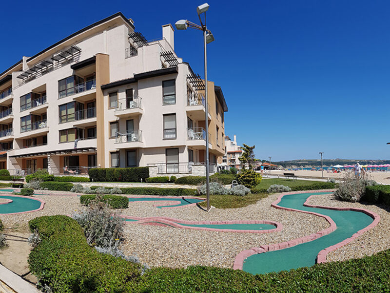Obzor Beach