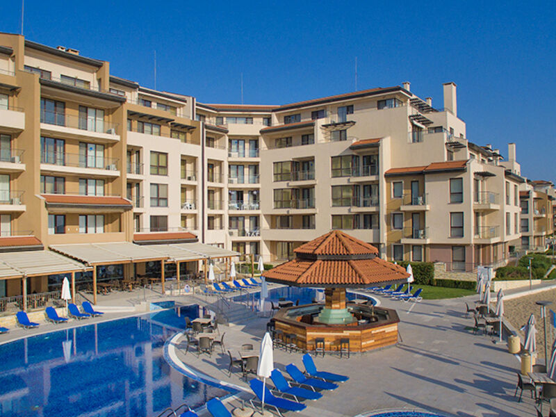 Obzor Beach
