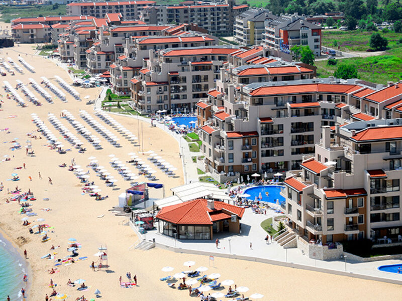 Obzor Beach