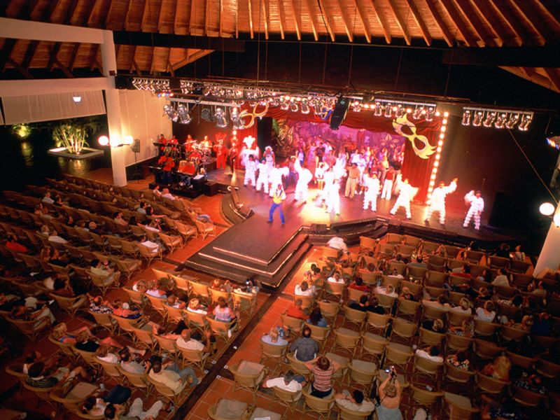 Occidental Grand Flamenco