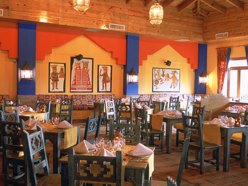 Occidental Grand Flamenco