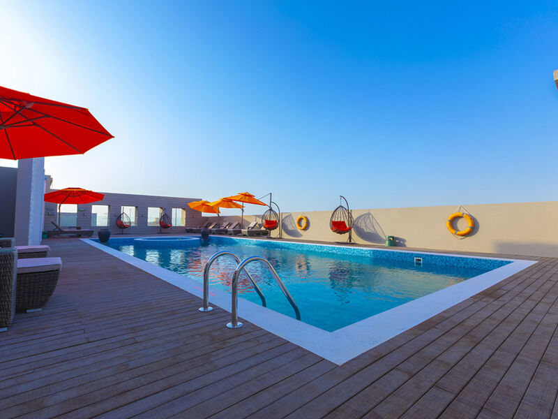 Occidental IMPZ Dubai