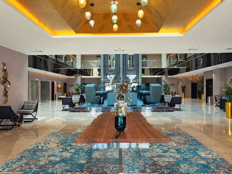 Occidental IMPZ Dubai