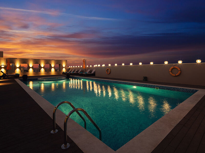 Occidental IMPZ Dubai