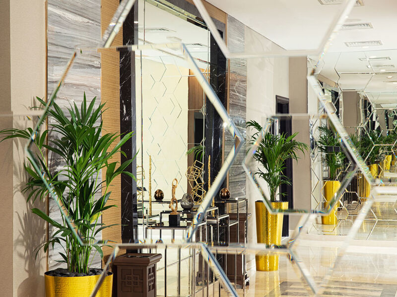 Occidental IMPZ Dubai