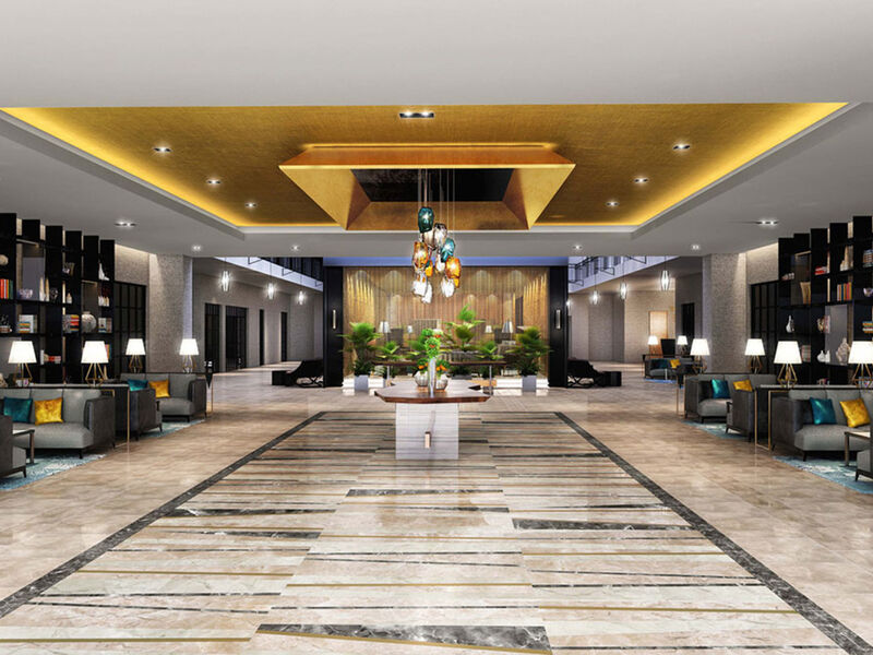 Occidental IMPZ Dubai