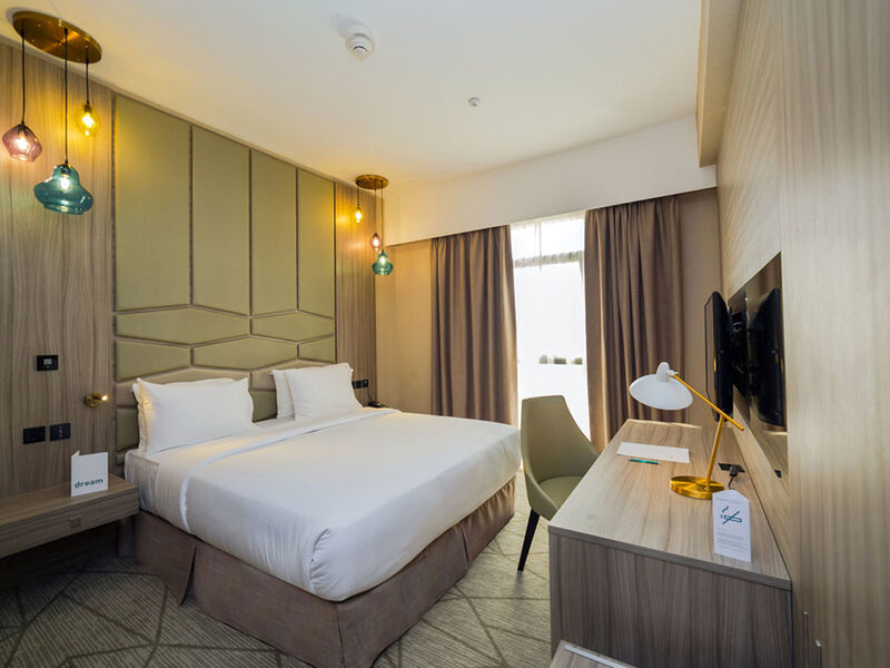 Occidental IMPZ Dubai