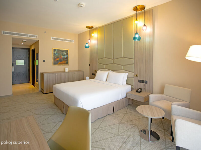 Occidental IMPZ Dubai
