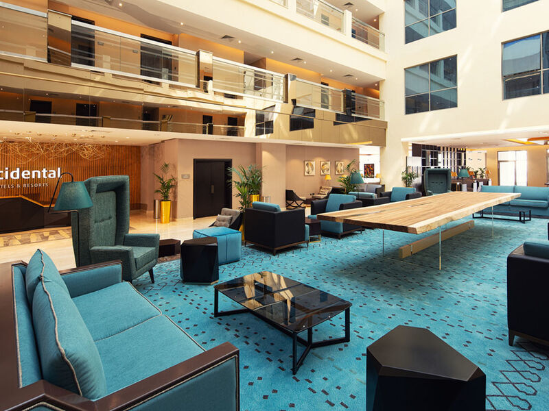 Occidental IMPZ Dubai