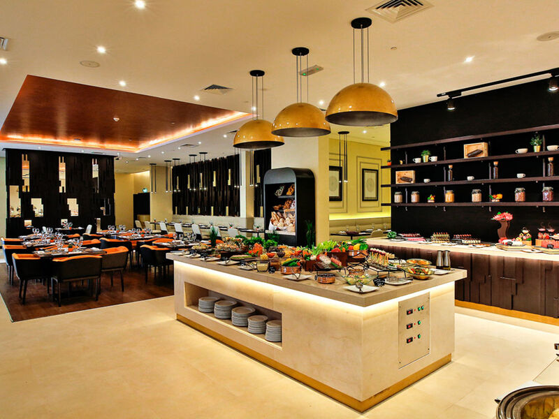 Occidental IMPZ Dubai