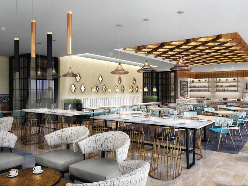 Occidental IMPZ Dubai