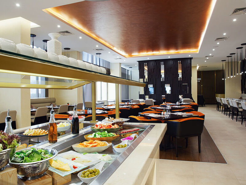 Occidental IMPZ Dubai