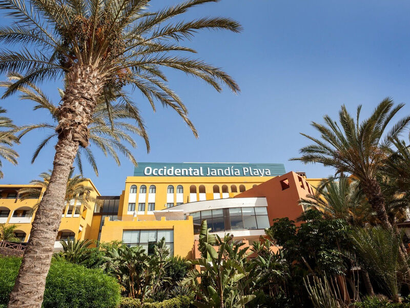Occidental Jandia Playa