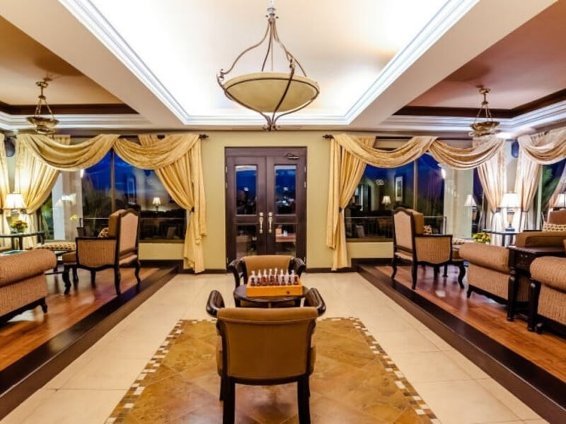 Occidental Papagayo