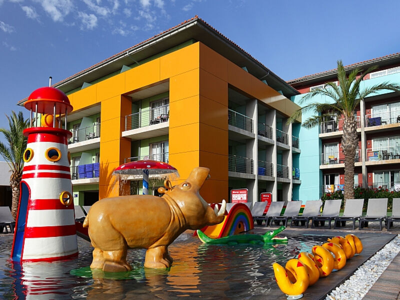 Occidental Pueblo Menorca (Ex Barcelo Pueblo Menorca)