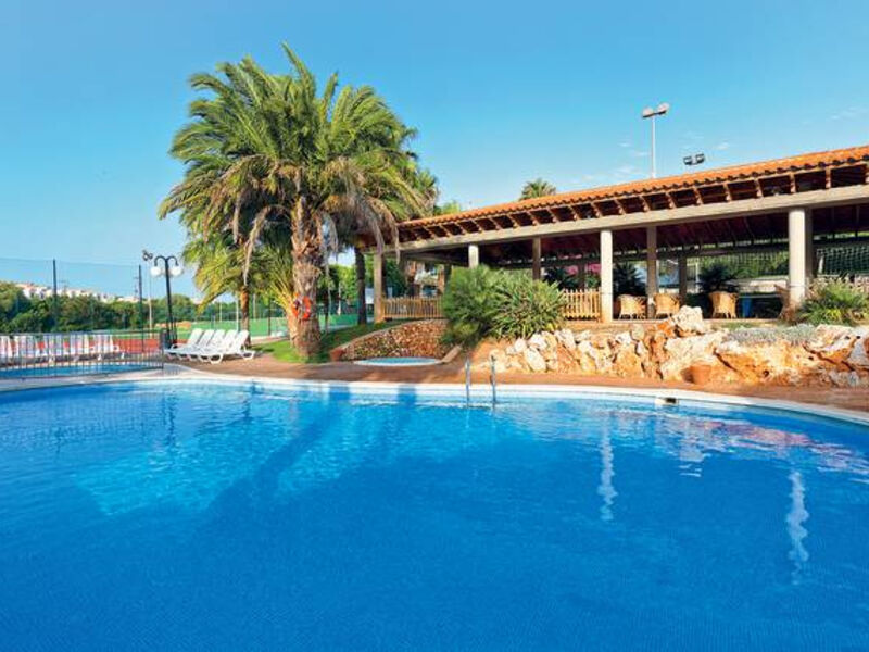 Occidental Pueblo Menorca (Ex Barcelo Pueblo Menorca)