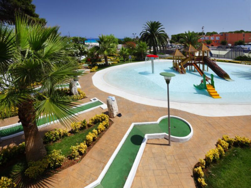 Occidental Pueblo Menorca (Ex Barcelo Pueblo Menorca)