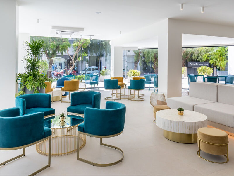 Occidental Puerto Banus
