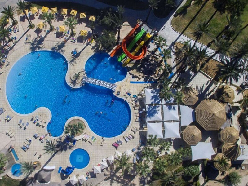 Occidental Marhaba Resort