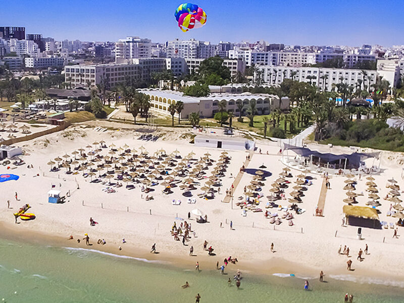 Occidental Sousse Marhaba