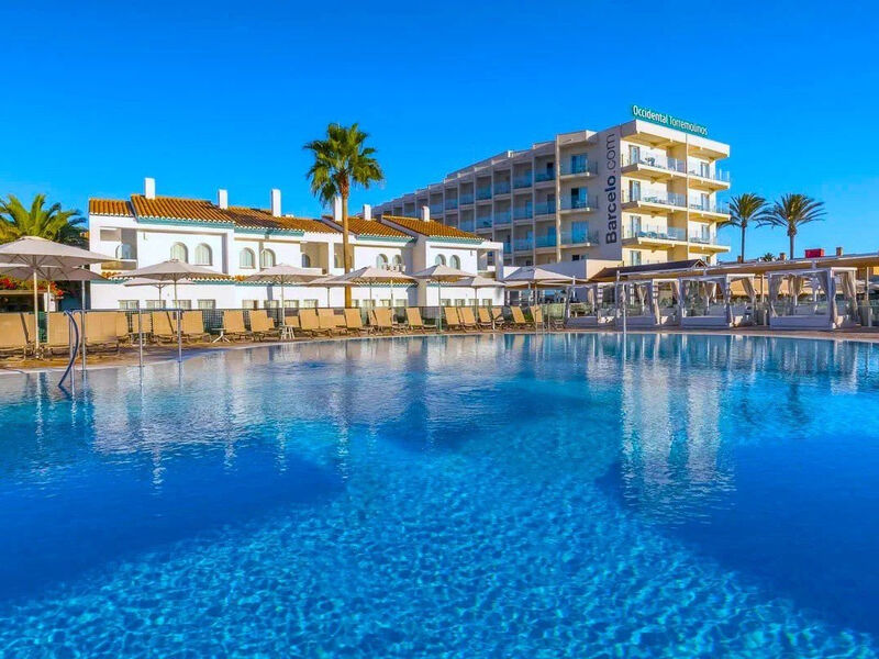 Occidental Torremolinos Playa