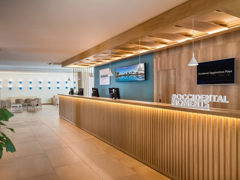 Occidental Torremolinos Playa