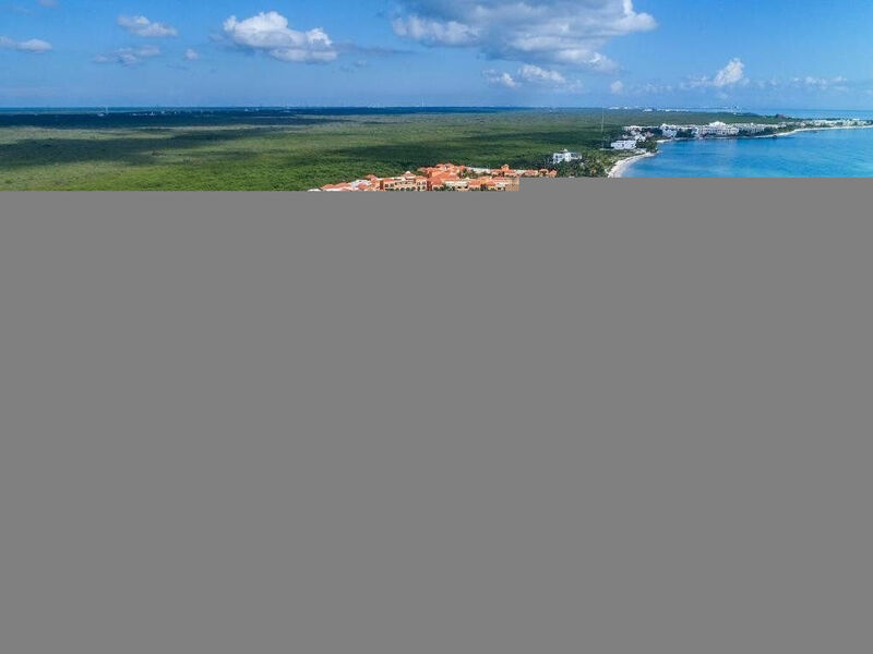 Ocean Coral And Turquesa