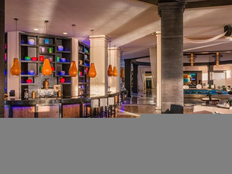 Ocean Coral And Turquesa