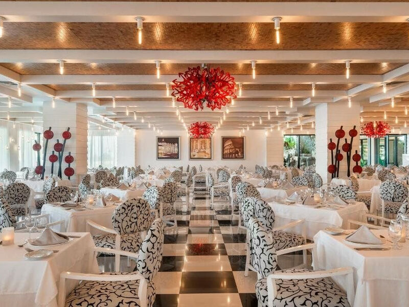 Ocean Coral And Turquesa