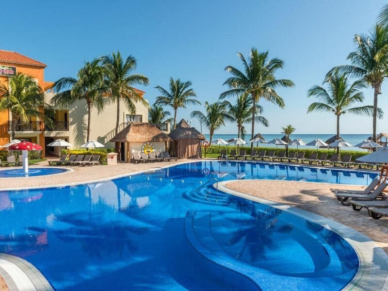 Ocean Coral And Turquesa