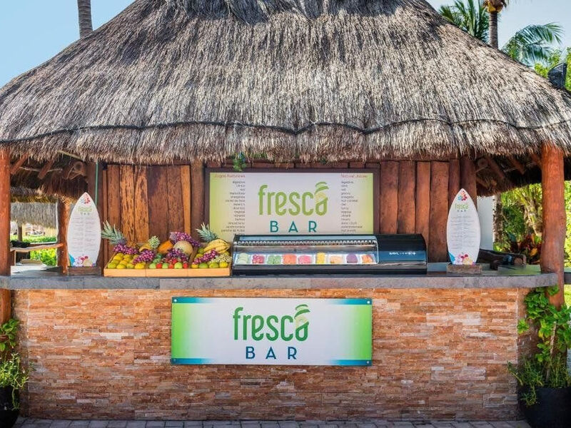 Ocean Coral And Turquesa