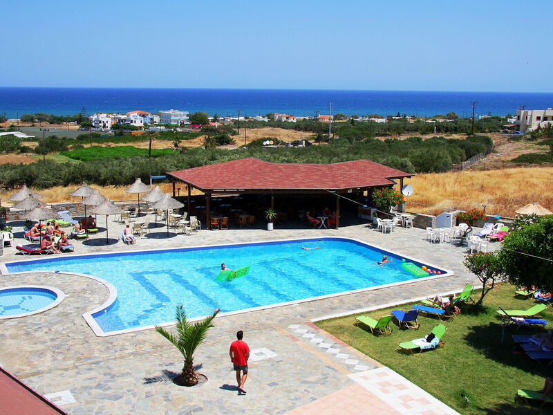 Ocean Heights View Hotel