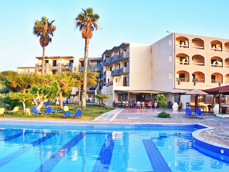 Ocean Heights View Hotel