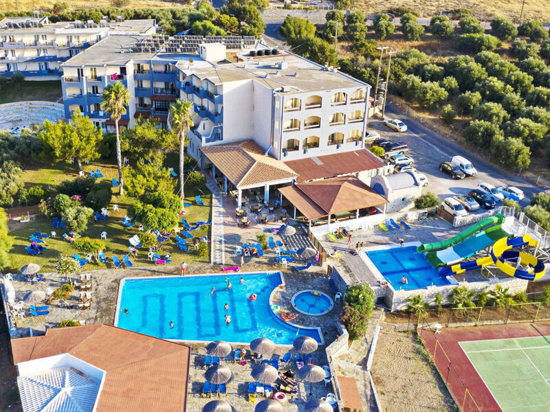 Ocean Heights View Hotel