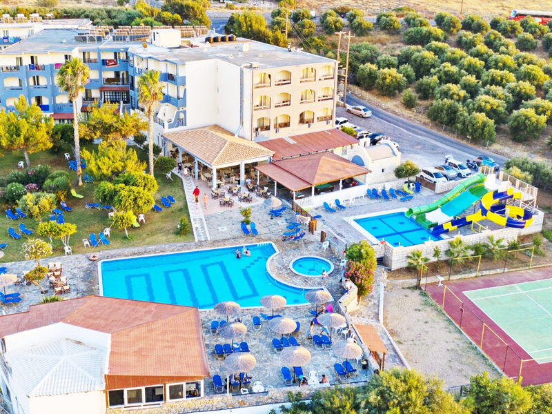 Ocean Heights View Hotel