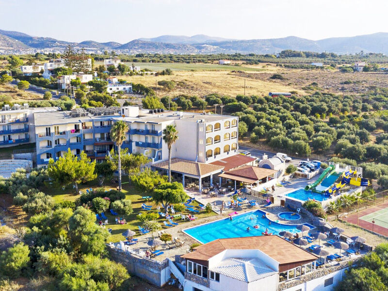 Ocean Heights View Hotel