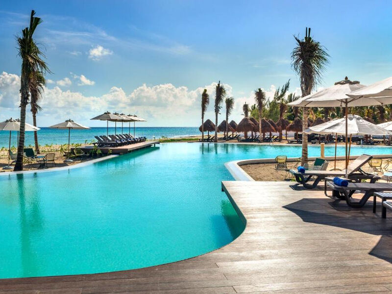 Ocean Riviera Paradise
