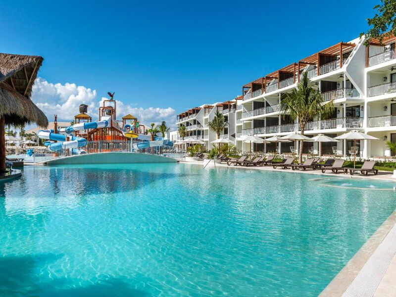 Ocean Riviera Paradise