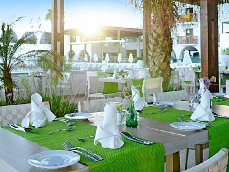 Oceanis Beach & Spa Resort Summer