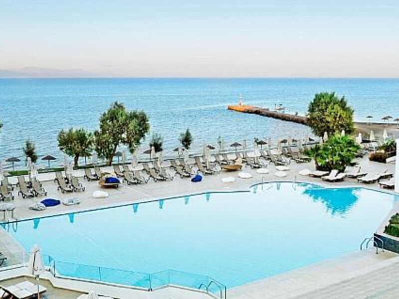 Oceanis Beach & Spa Resort Summer