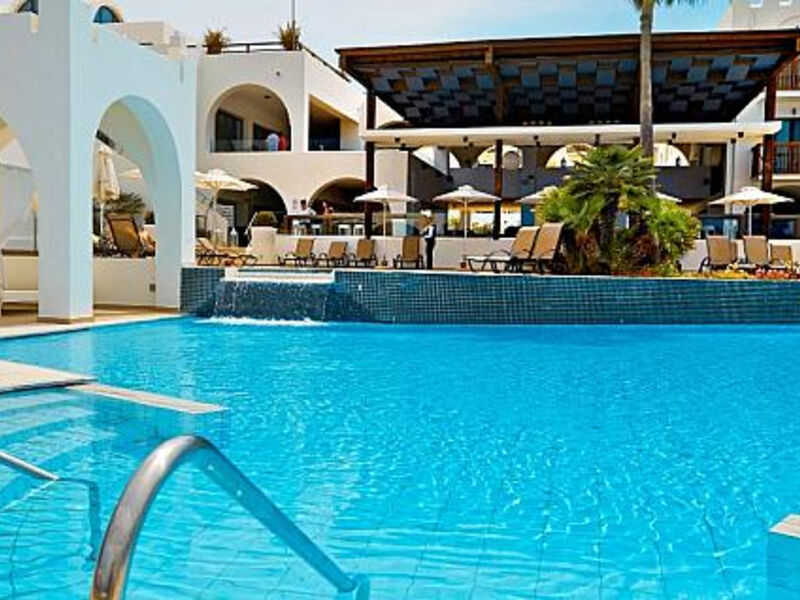 Oceanis Beach & Spa Resort Summer