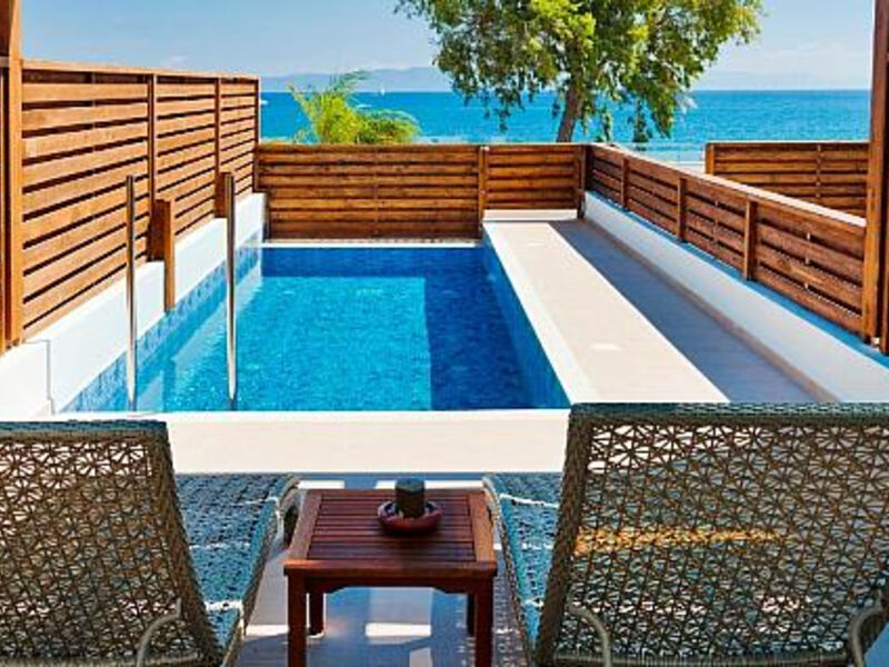 Oceanis Beach & Spa Resort Summer