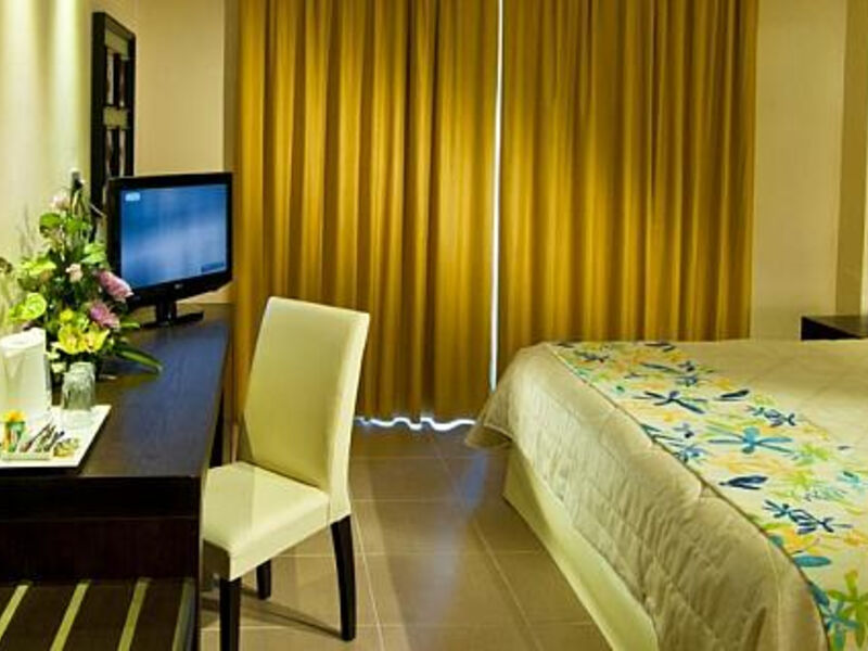 Oceanis Beach & Spa Resort Summer