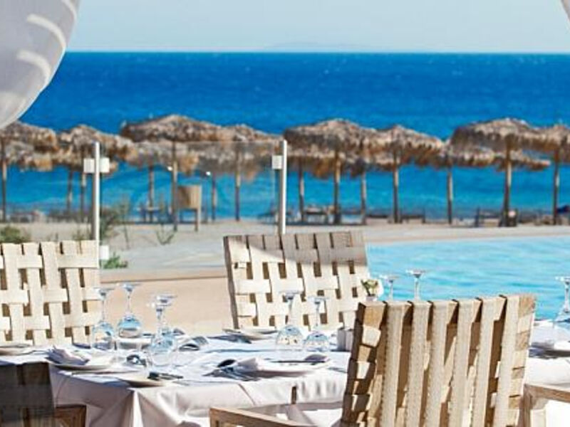 Oceanis Beach & Spa Resort Summer