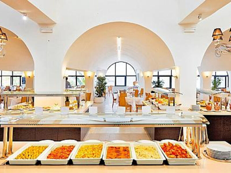 Oceanis Beach & Spa Resort Summer