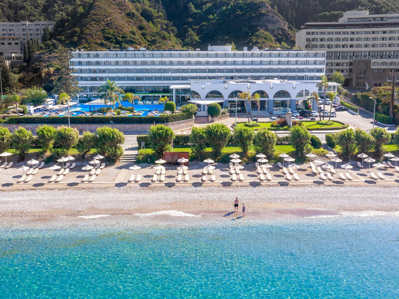 Oceanis Beach