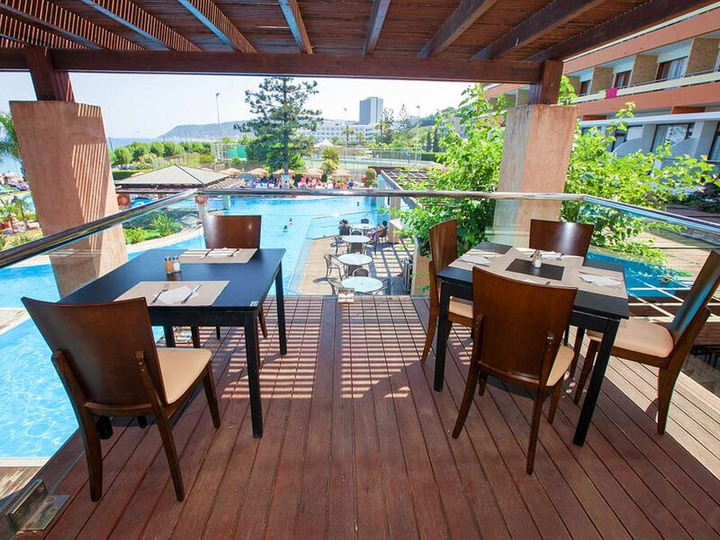 Hotel Oceanis Beach